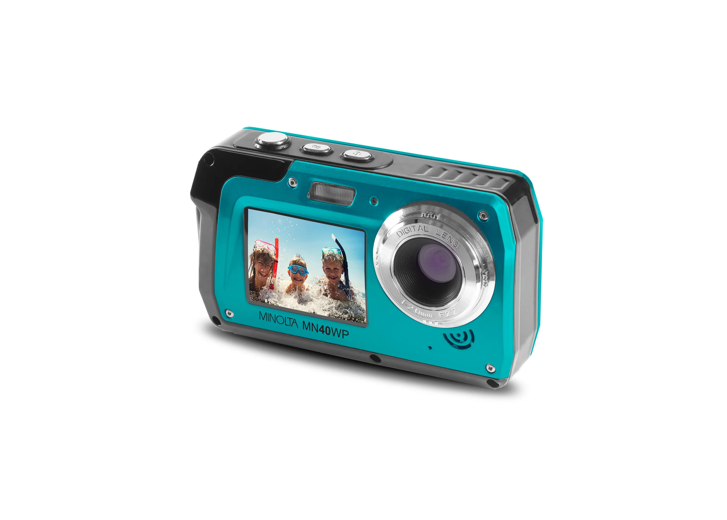 ミノルタ　水中カメラ 防水フィルムカメラはどんな水中の写真が撮れるのか？MINOLTA